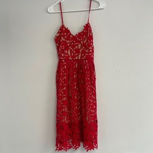 Women’s mini dress